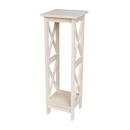 International Concepts - 36in X-Sided Plant Stand  - OT-3069X veiw 1
