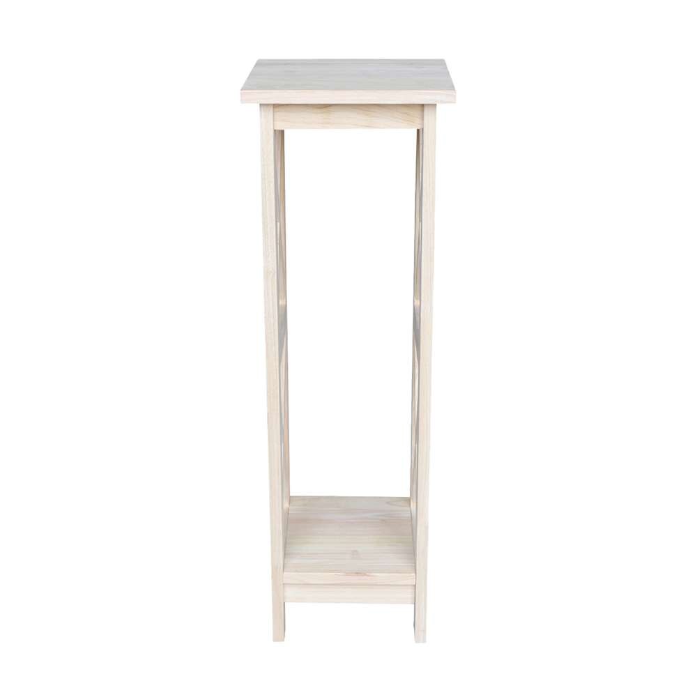 International Concepts - 36in X-Sided Plant Stand  - OT-3069X veiw 3