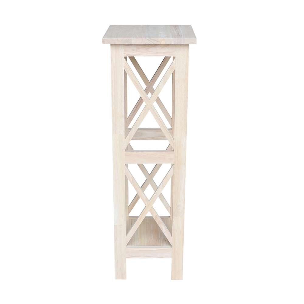 International Concepts - 36in X-Sided Plant Stand  - OT-3069X veiw 4