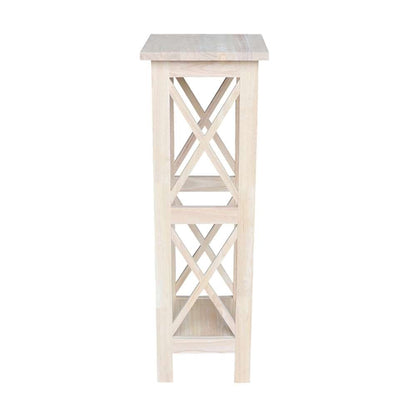 International Concepts - 36in X-Sided Plant Stand  - OT-3069X veiw 4