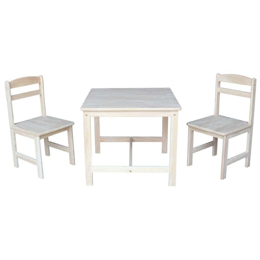 International Concepts - 3 Pc Set (Table) - 2027 veiw 1