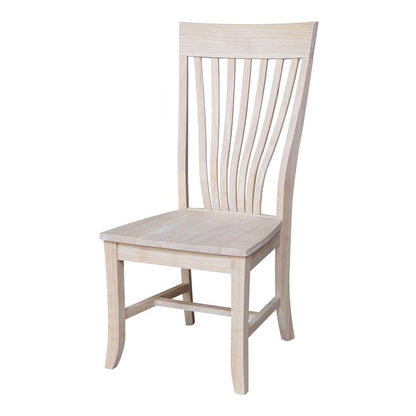 International Concepts - Amanda Chair (Set of 2) - C-58P veiw 1