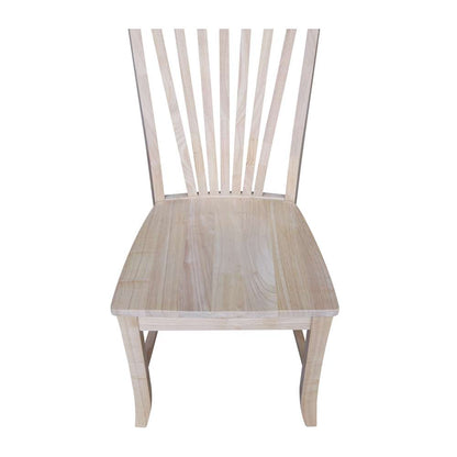 International Concepts - Amanda Chair (Set of 2) - C-58P veiw 9