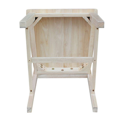 International Concepts - Aspen Slat Chair (Set of 2) - C-4P veiw 6