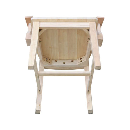 International Concepts - Ava Arm Chair - CI-13A veiw 9