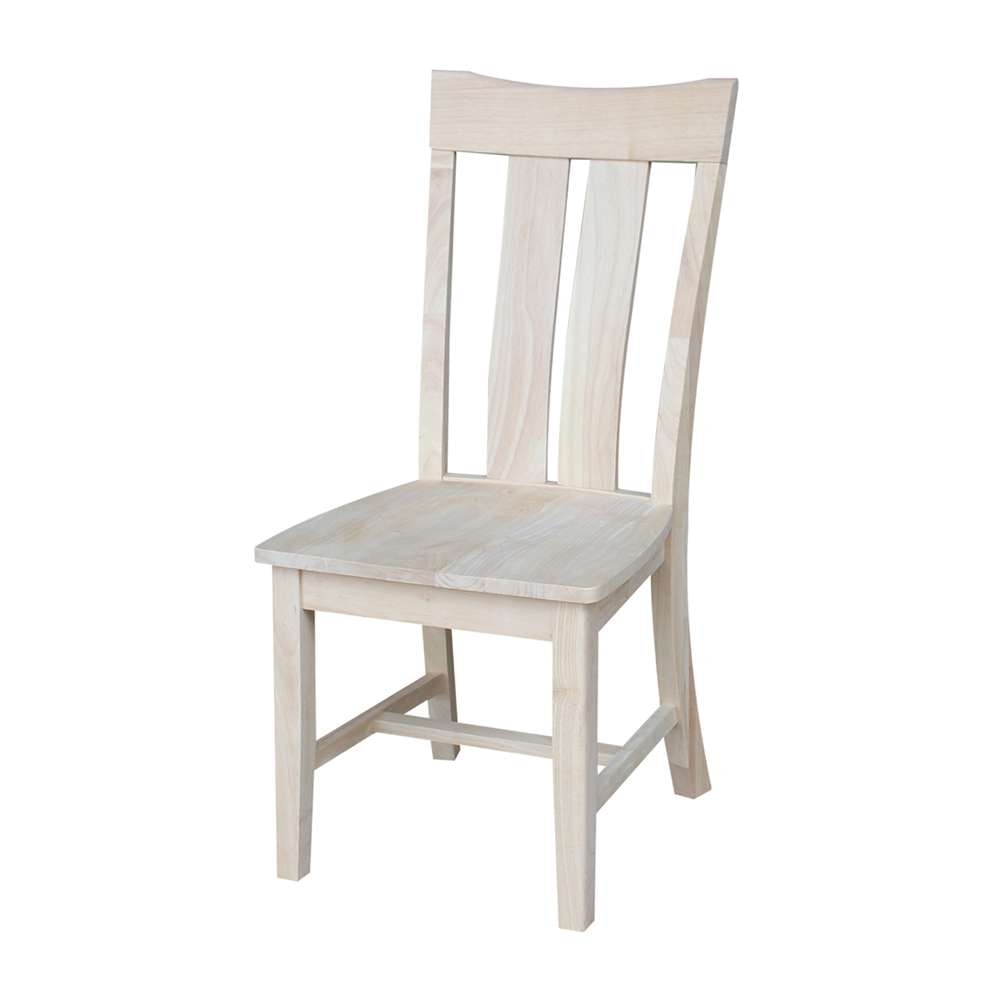 International Concepts - Ava Chair (Set of 2) - C-13P veiw 1