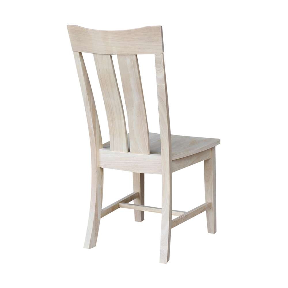 International Concepts - Ava Chair (Set of 2) - C-13P veiw 2