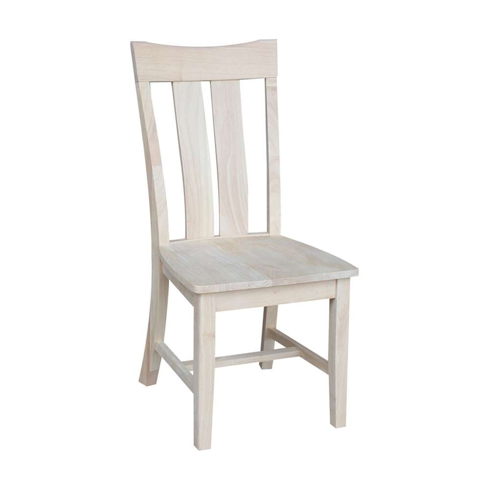 International Concepts - Ava Chair (Set of 2) - C-13P veiw 4