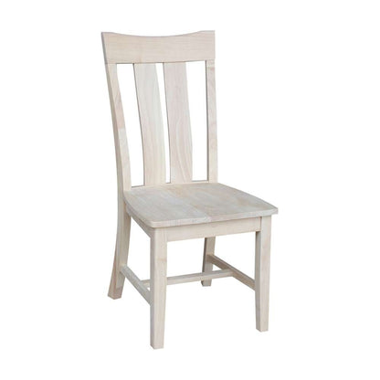 International Concepts - Ava Chair (Set of 2) - C-13P veiw 4