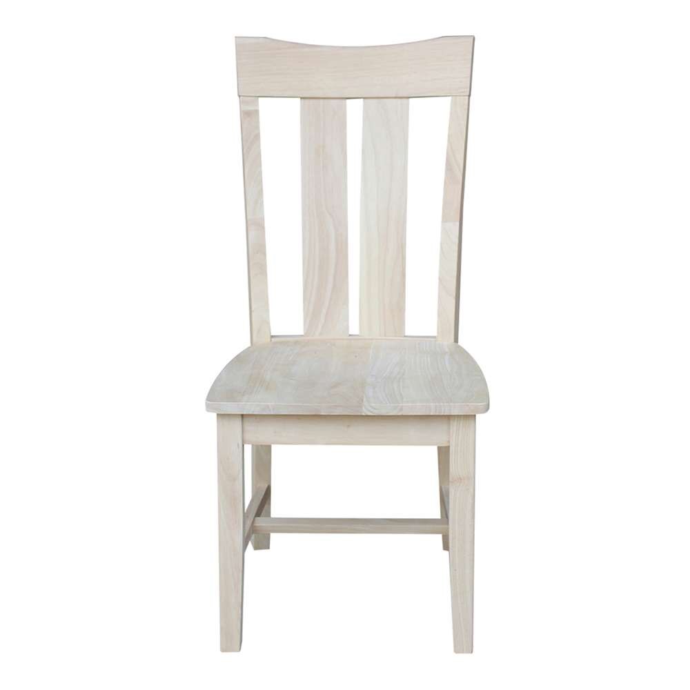 International Concepts - Ava Chair (Set of 2) - C-13P veiw 6