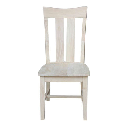 International Concepts - Ava Chair (Set of 2) - C-13P veiw 6