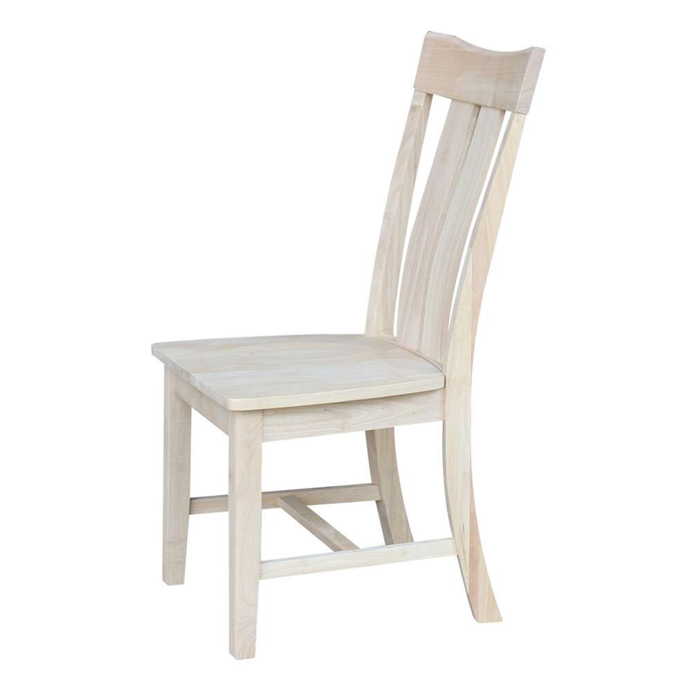 International Concepts - Ava Chair (Set of 2) - C-13P veiw 7