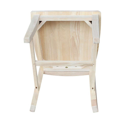 International Concepts - Ava Chair (Set of 2) - C-13P veiw 9