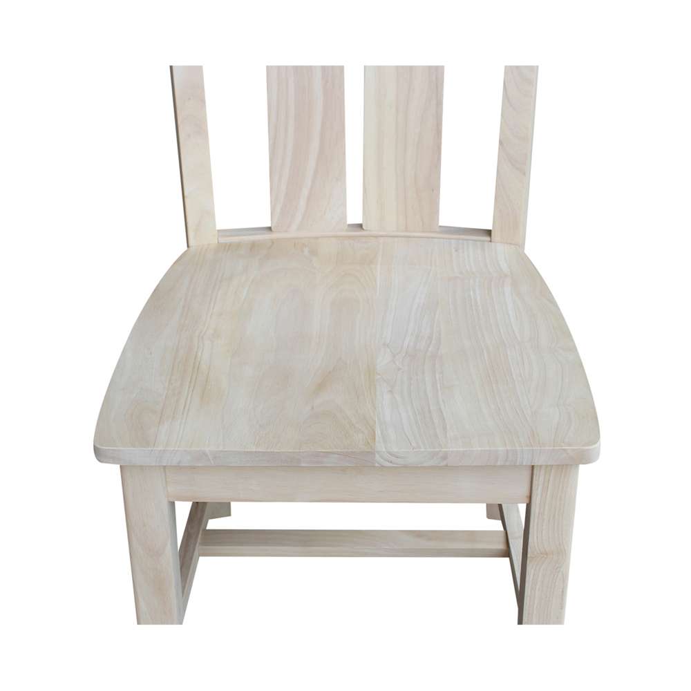 International Concepts - Ava Chair (Set of 2) - C-13P veiw 10