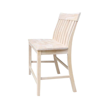 International Concepts - Ava Tall Bench - 24in Seat Height - BE-132 veiw 5