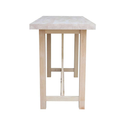 International Concepts - Bar Height Table - For Stools with 30inSH - T-7228-42 veiw 4