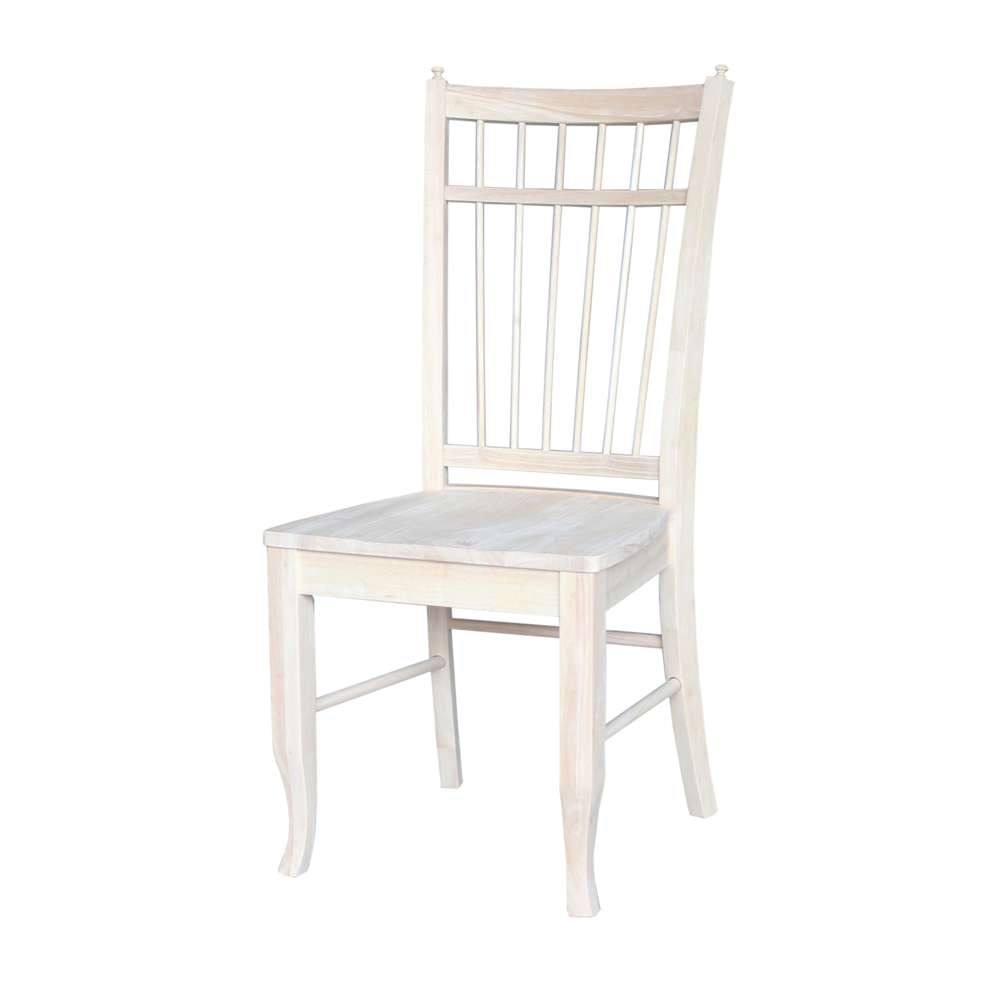 International Concepts - Birdcage Chair (Set of 2) - C-18P veiw 1