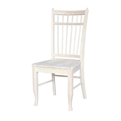 International Concepts - Birdcage Chair (Set of 2) - C-18P veiw 1