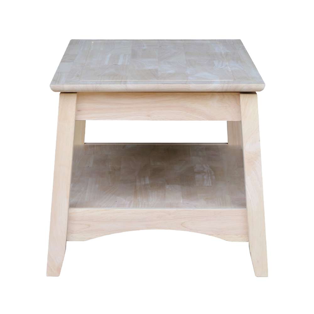 International Concepts - Bombay Tall Coffee Table-With Lift Top - OT-4TCL veiw 9