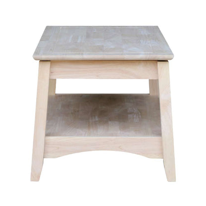 International Concepts - Bombay Tall Coffee Table-With Lift Top - OT-4TCL veiw 9