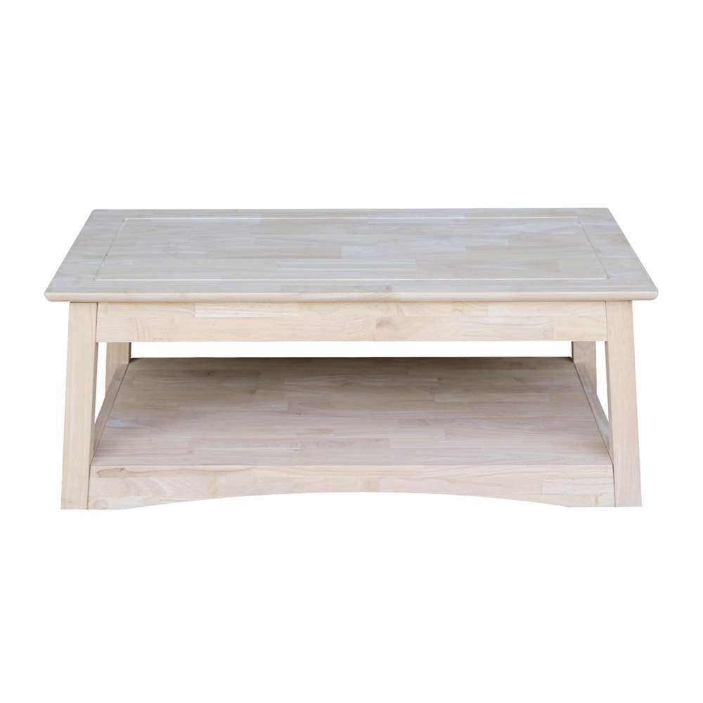 International Concepts - Bombay Tall Coffee Table-With Lift Top - OT-4TCL veiw 11