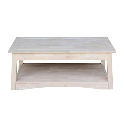 International Concepts - Bombay Tall Coffee Table-With Lift Top - OT-4TCL veiw 11