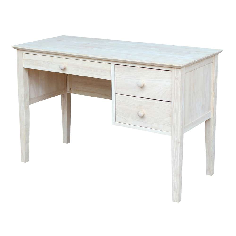 International Concepts - Brooklyn Desk - OF-66 veiw 1
