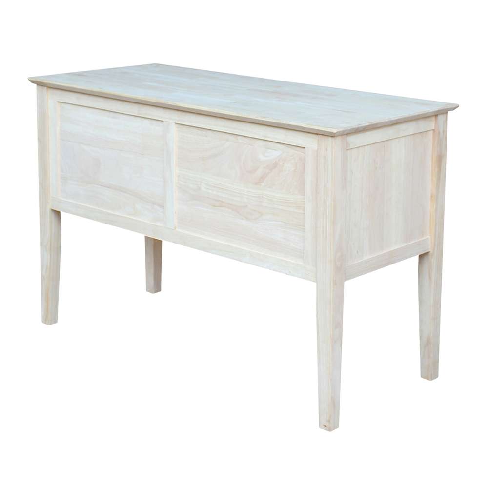 International Concepts - Brooklyn Desk - OF-66 veiw 2