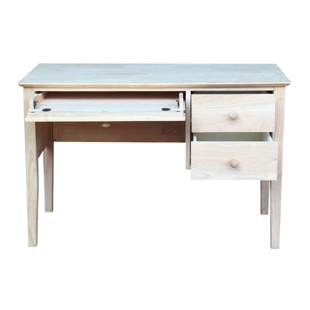 International Concepts - Brooklyn Desk - OF-66 veiw 4