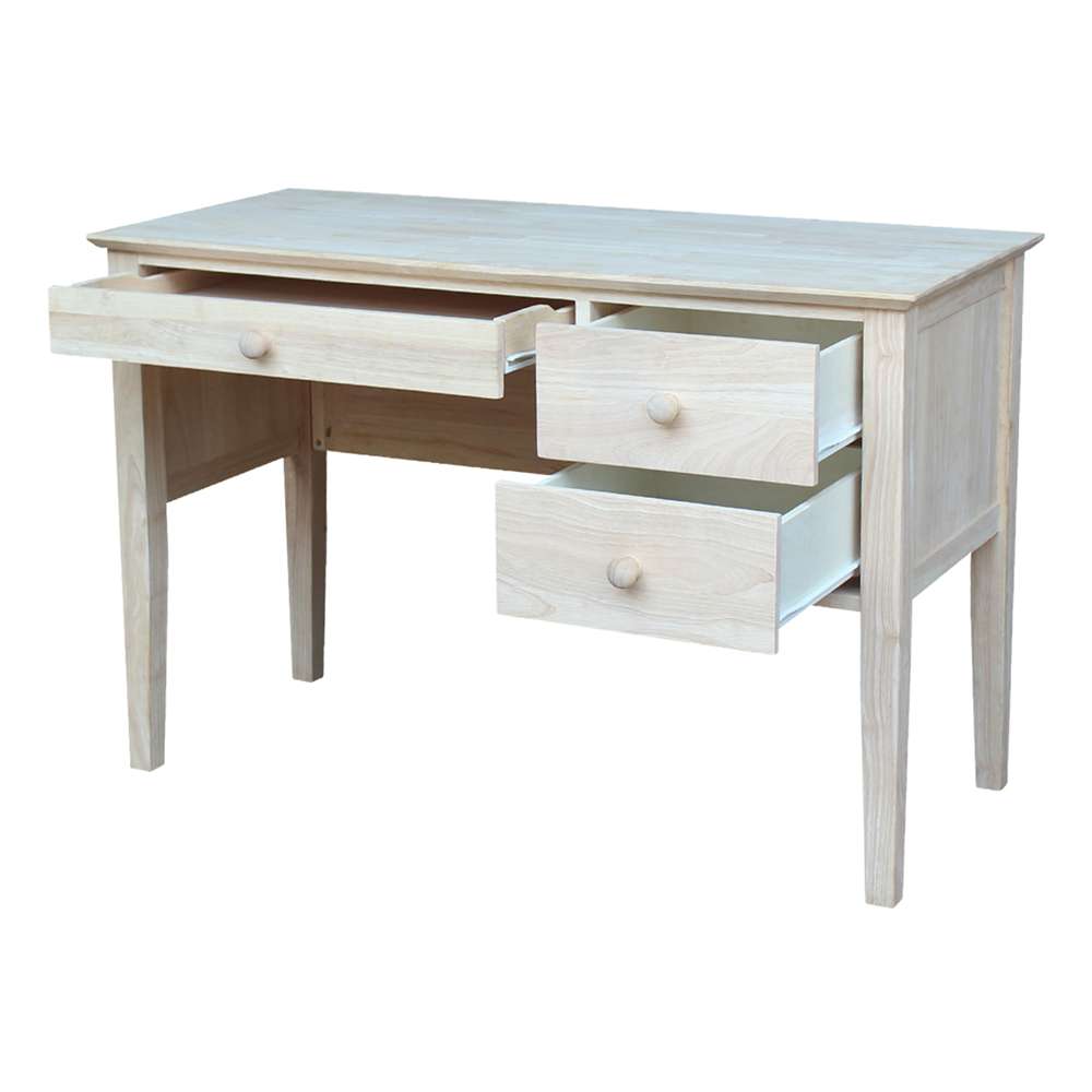 International Concepts - Brooklyn Desk - OF-66 veiw 7