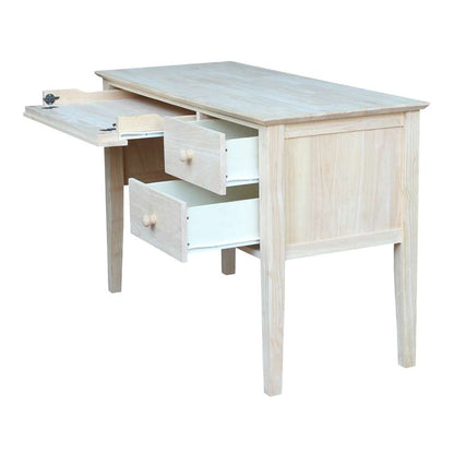 International Concepts - Brooklyn Desk - OF-66 veiw 8