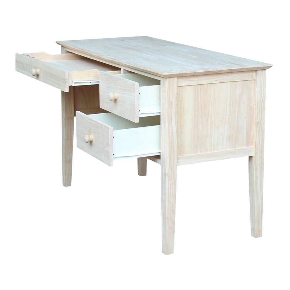 International Concepts - Brooklyn Desk - OF-66 veiw 9