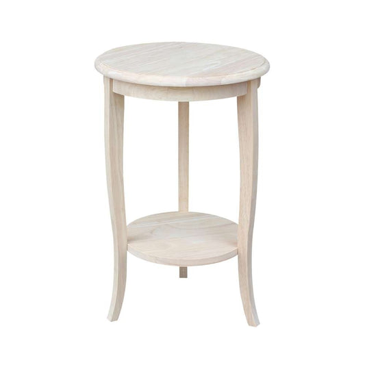 International Concepts - Cambria Round End Table - OT-18R-16 veiw 1