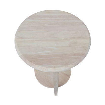 International Concepts - Cambria Round End Table - OT-18R-16 veiw 5