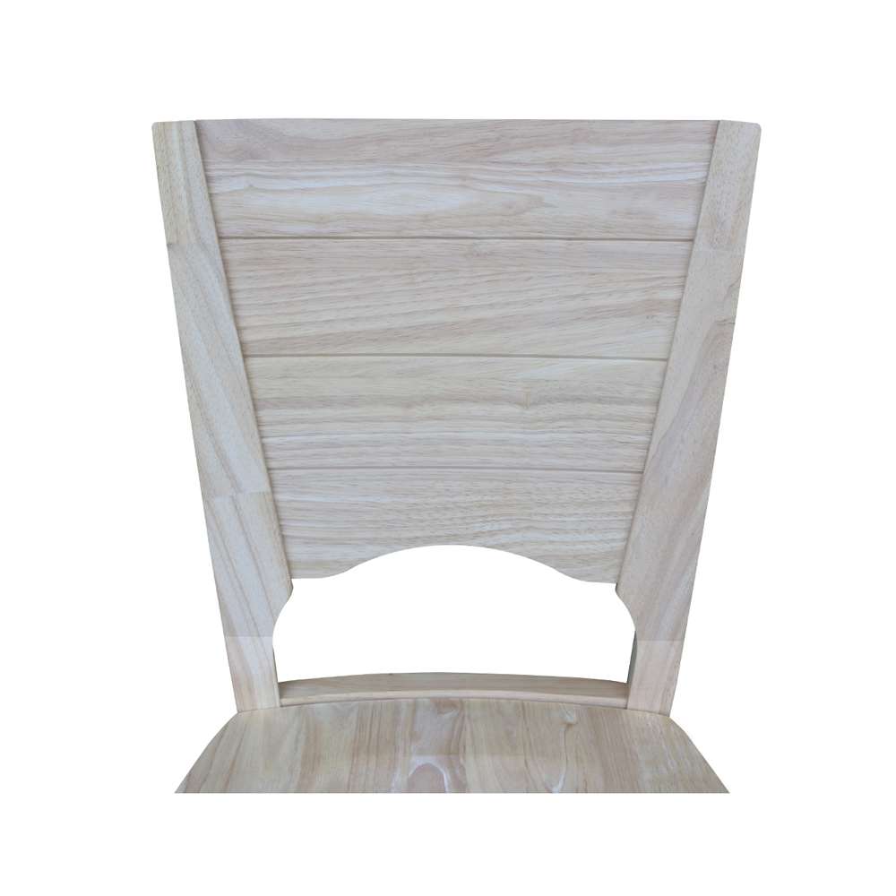 International Concepts - Canyon Bar Height Stool - 30inSH - S-483 veiw 10