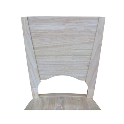 International Concepts - Canyon Bar Height Stool - 30inSH - S-483 veiw 10
