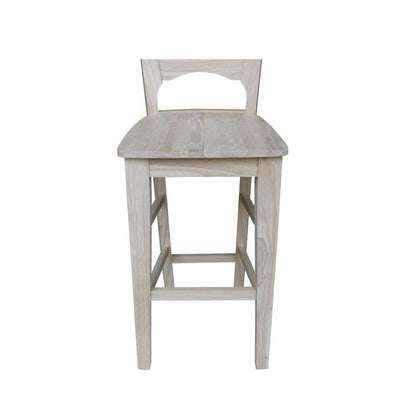International Concepts - Canyon Bar Height Stool - 30inSH - S-483 veiw 11
