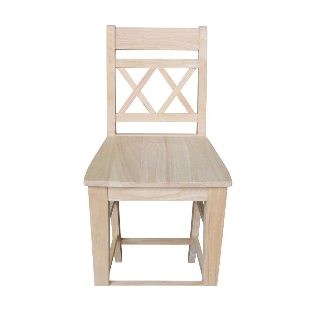 International Concepts - Canyon Bar Height XX Stool - 30inSH - S-473 veiw 9