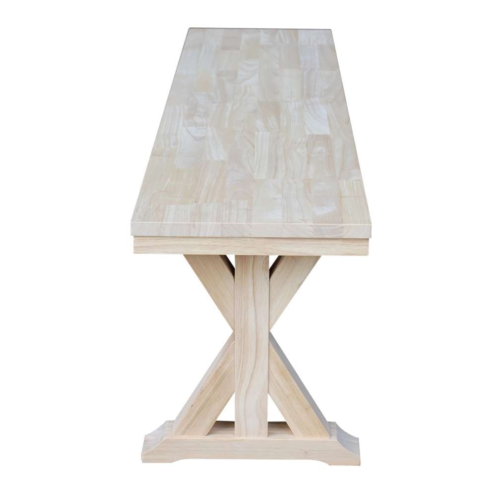 International Concepts - Canyon Bench - BE-6015T veiw 4