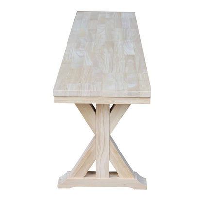 International Concepts - Canyon Bench - BE-6015T veiw 4