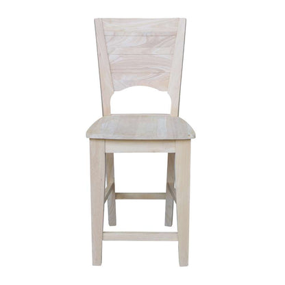 International Concepts - Canyon Counter Height Stool - 24inSH - S-482 veiw 5