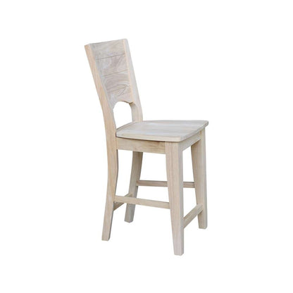 International Concepts - Canyon Counter Height Stool - 24inSH - S-482 veiw 8