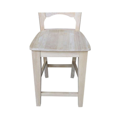 International Concepts - Canyon Counter Height Stool - 24inSH - S-482 veiw 10