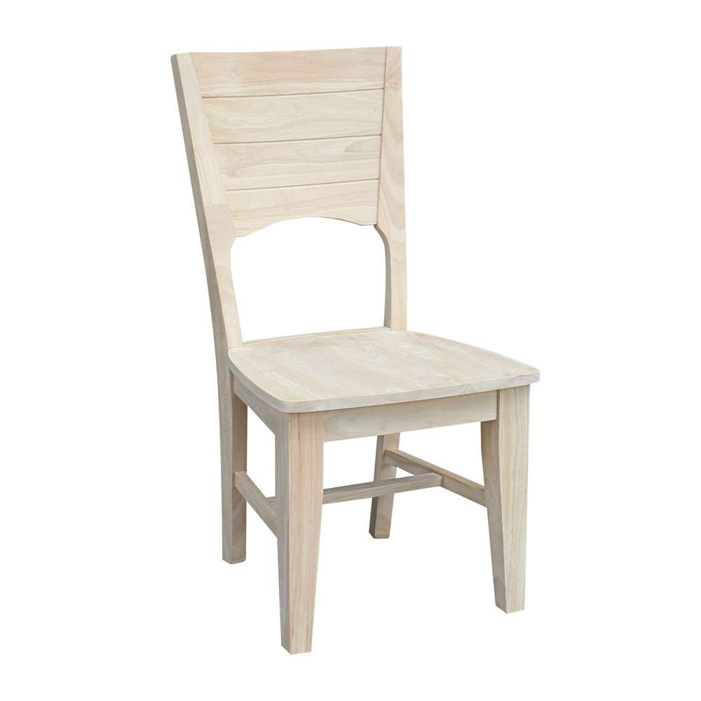 International Concepts - Canyon Full Chair (Set of 2) - C-48P veiw 2