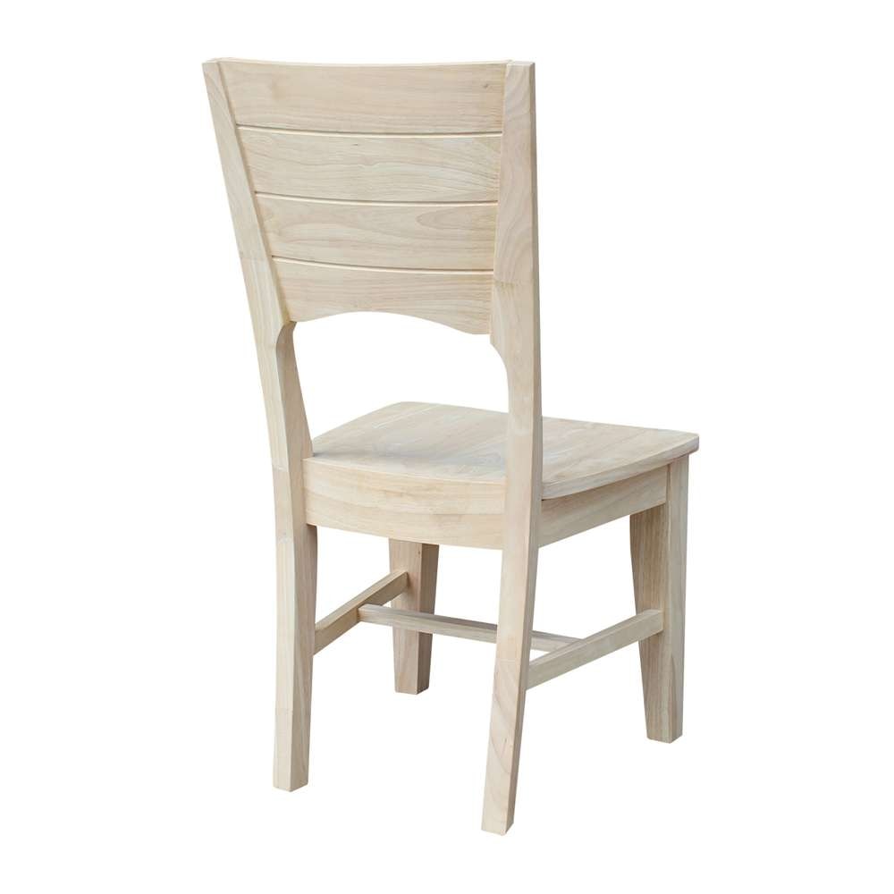 International Concepts - Canyon Full Chair (Set of 2) - C-48P veiw 3