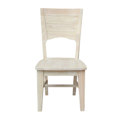 International Concepts - Canyon Full Chair (Set of 2) - C-48P veiw 5