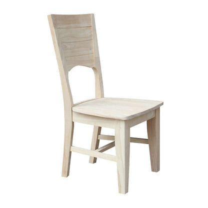 International Concepts - Canyon Full Chair (Set of 2) - C-48P veiw 6