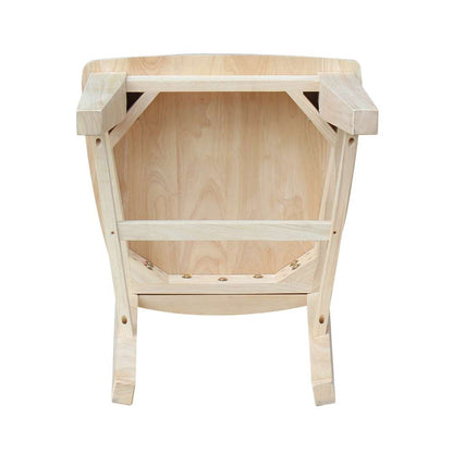 International Concepts - Canyon Full Chair (Set of 2) - C-48P veiw 8