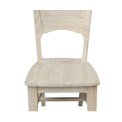 International Concepts - Canyon Full Chair (Set of 2) - C-48P veiw 9