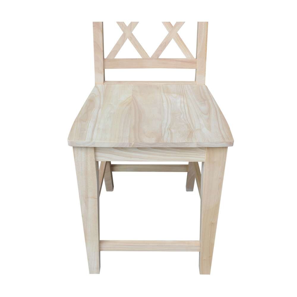 International Concepts - Canyon XX Stool - 24inSH - S-472 veiw 8